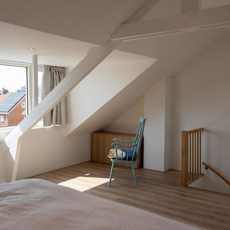 Appartement Aan Zee Нордвейк-ан-Зее Экстерьер фото