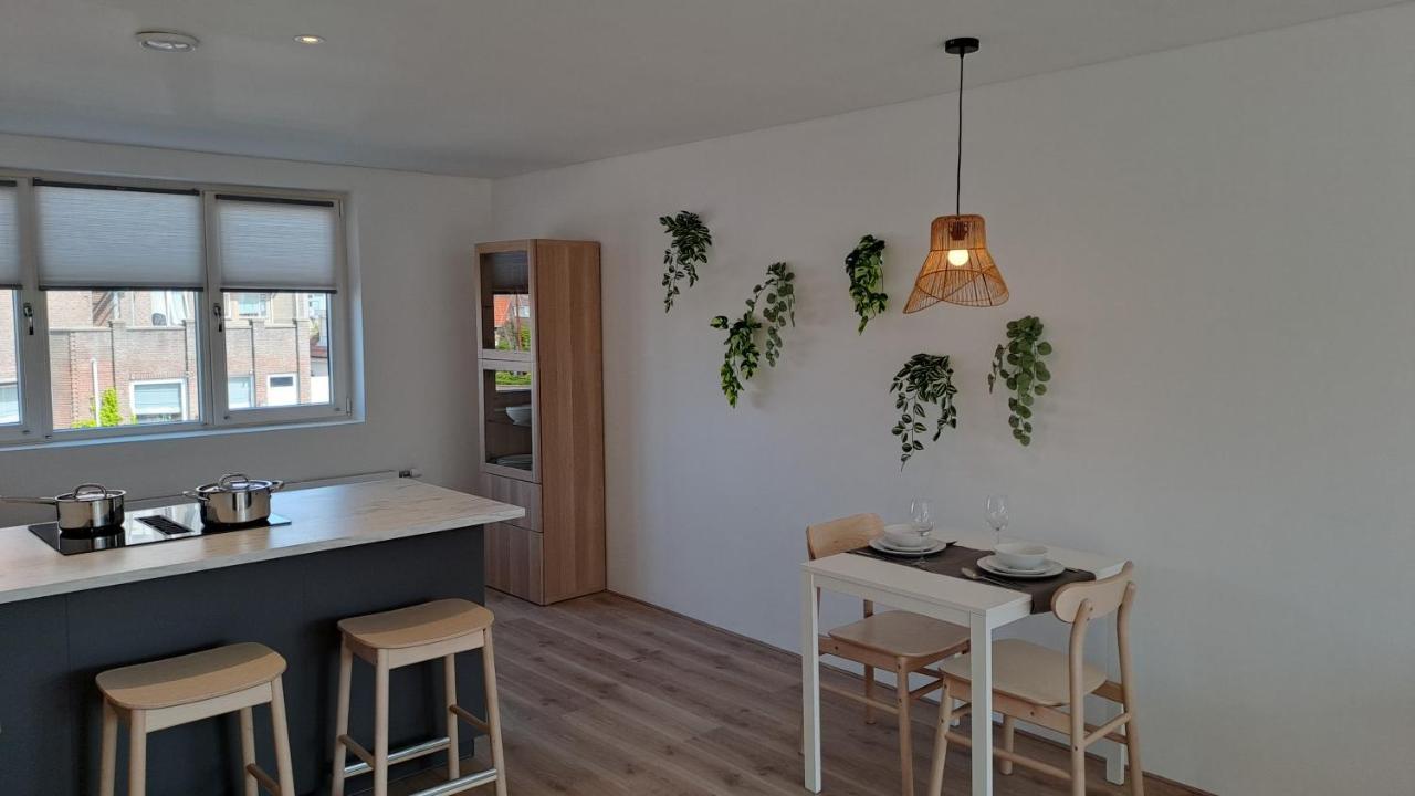 Appartement Aan Zee Нордвейк-ан-Зее Экстерьер фото
