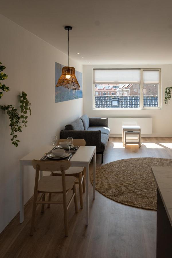 Appartement Aan Zee Нордвейк-ан-Зее Экстерьер фото